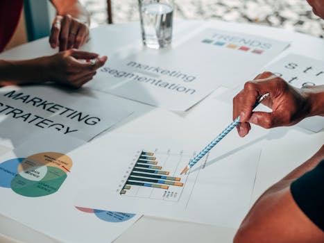Mastering Business Marketing: Strategies for Sustainable Growth