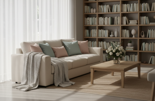 Simple Styling Changes That Reduced Visual Stress in My Home
