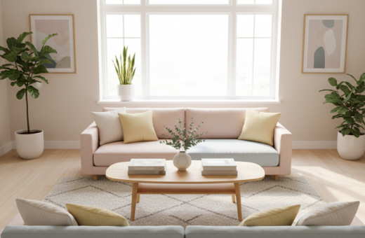 Simple Decor Swaps That Made My Apartment Feel Visually Lighter