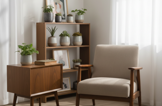 Corner Decor Ideas That Add Warmth Without Taking Up Space