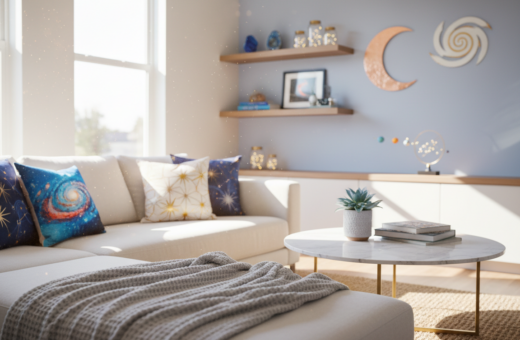Affordable Decor Pieces That Make Temporary Homes Feel Permanent